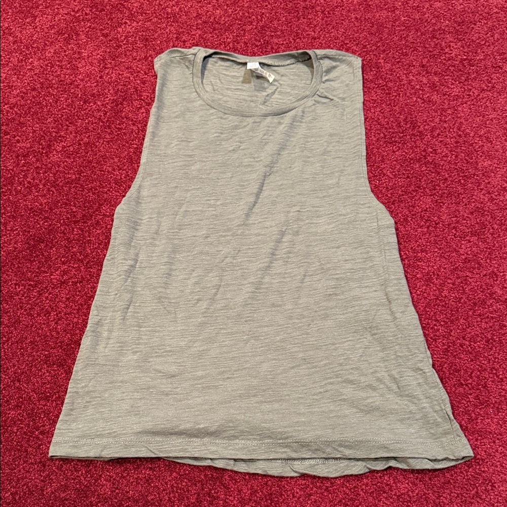 Bella tank top